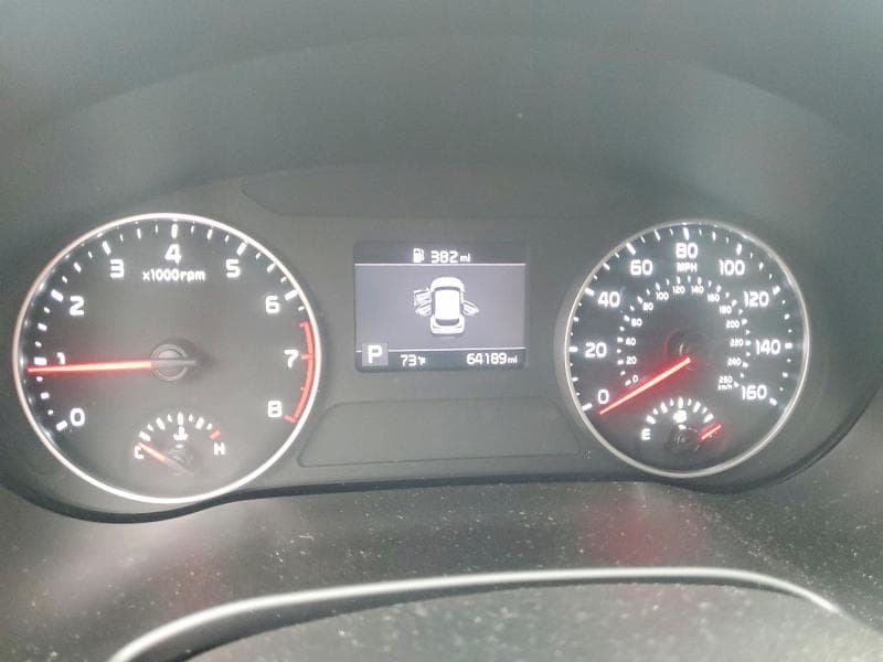 2021 KIA SELTOS S 9