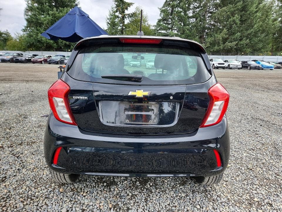 2019 CHEVROLET SPARK LS 6