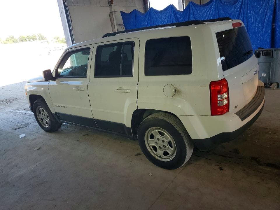 2017 JEEP PATRIOT SPORT 2