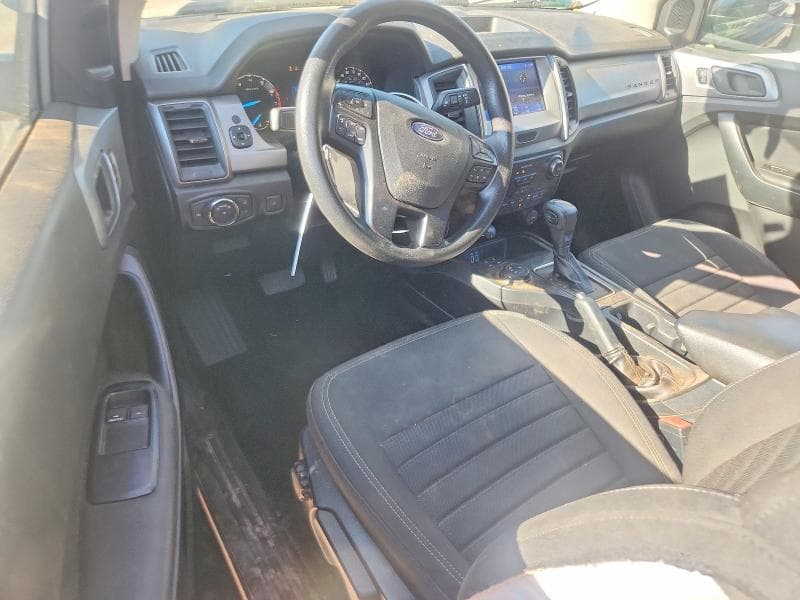 2022 FORD RANGER XL 8