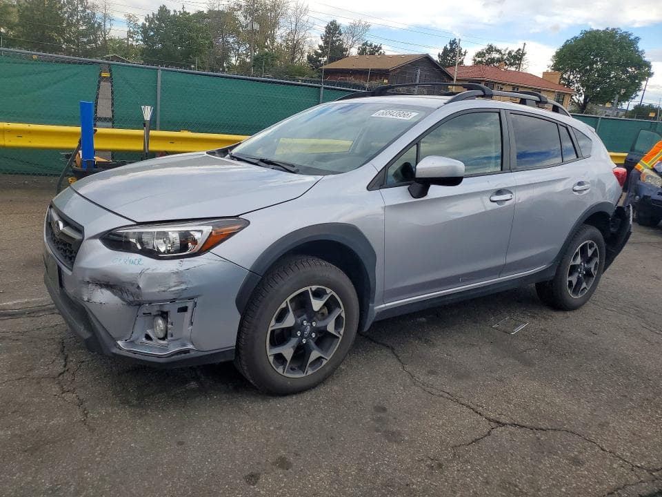 2019 SUBARU CROSSTREK PREMIUM - 1