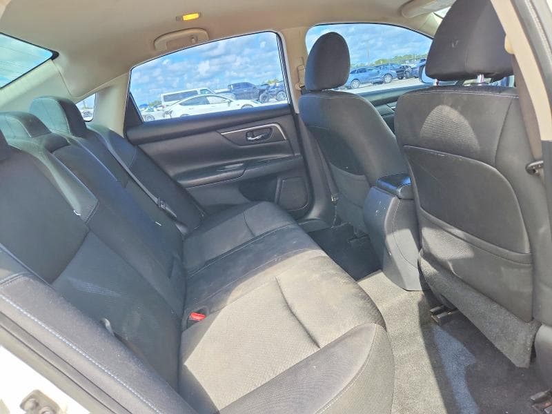 2017 NISSAN ALTIMA 2.5 SR 10