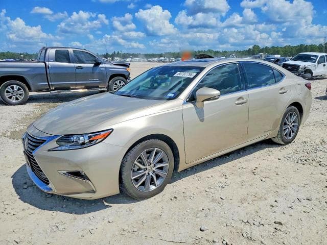 2017 LEXUS ES 300H - 1