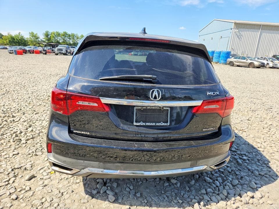 2020 ACURA MDX 6