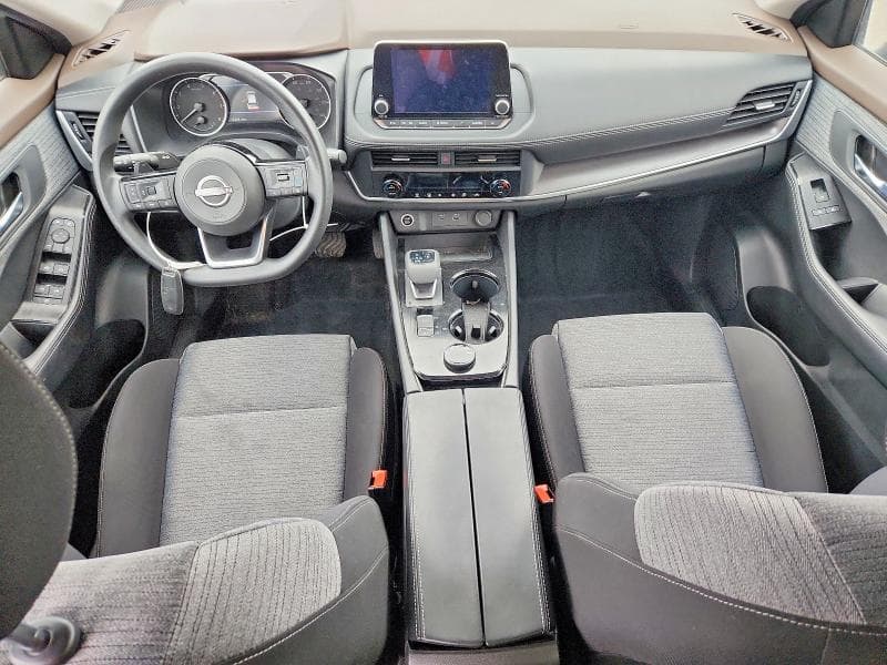 2023 NISSAN ROGUE SV 8