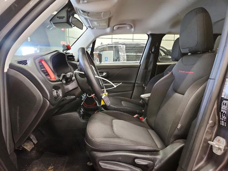 2017 JEEP RENEGADE TRAILHAWK 7