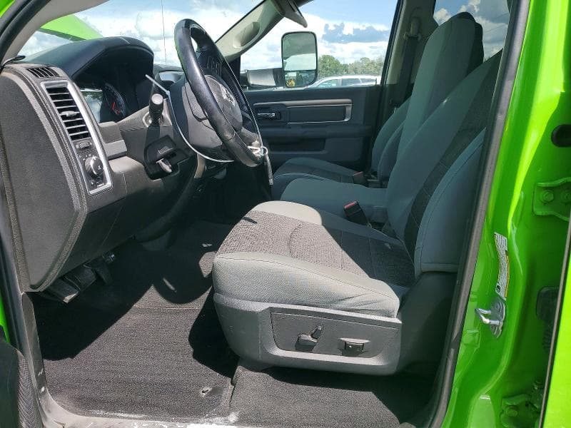 2018 RAM 3500 SLT 7