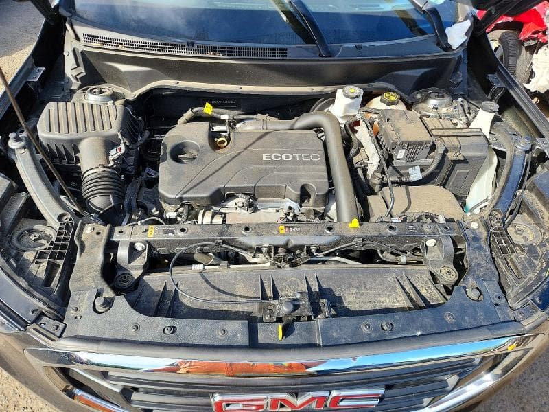 2020 GMC TERRAIN SLE 11