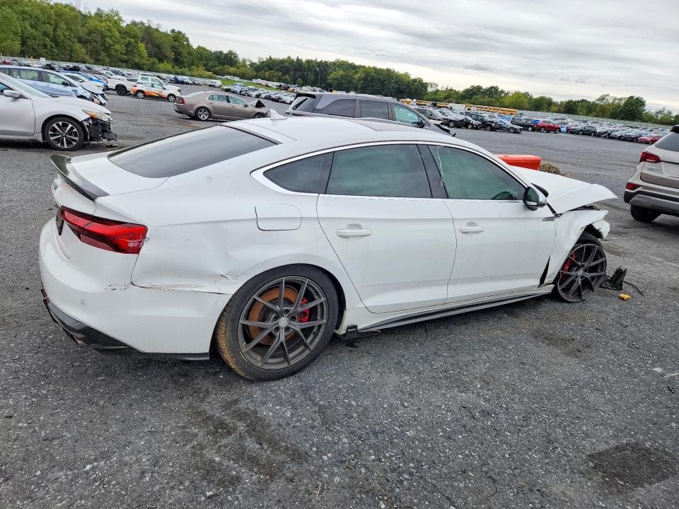 2020 AUDI S5 PRESTIGE 3