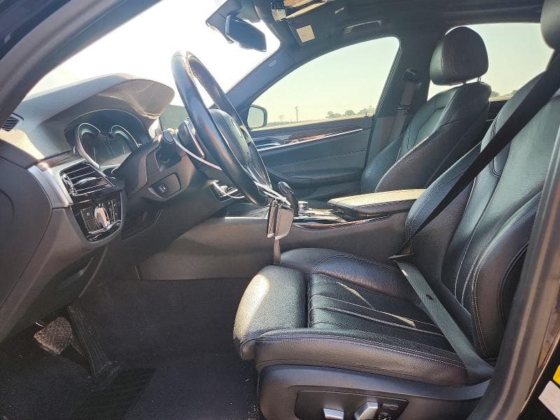 2018 BMW 540 I 7