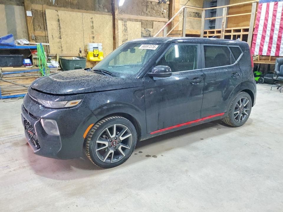 2020 KIA SOUL GT LINE - 1