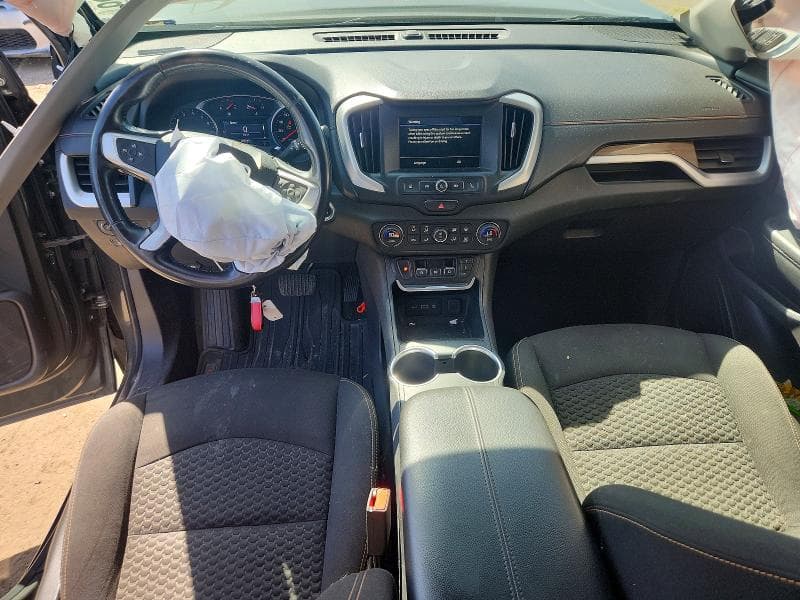 2019 GMC TERRAIN SLE 8