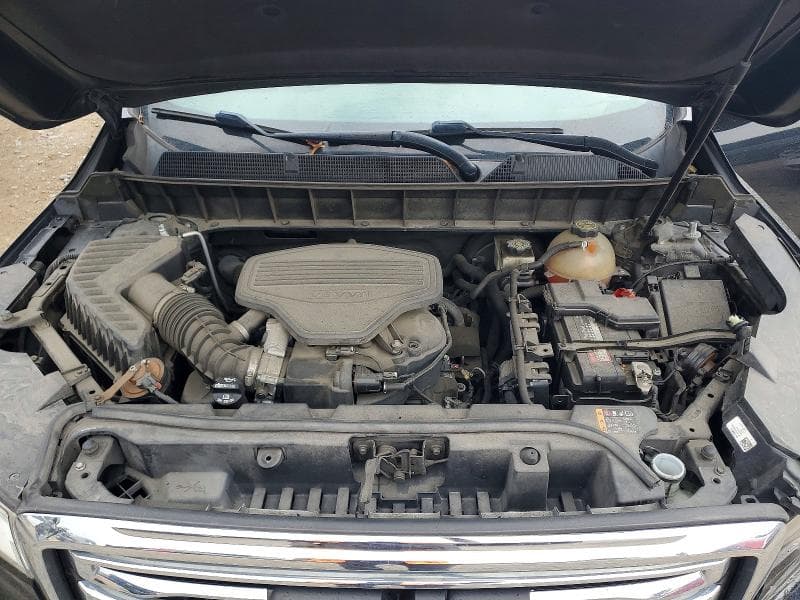 2017 GMC ACADIA SLT-1 12