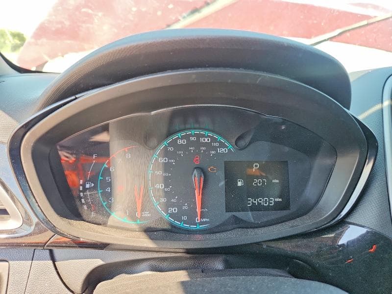 2022 CHEVROLET SPARK 1LT 9