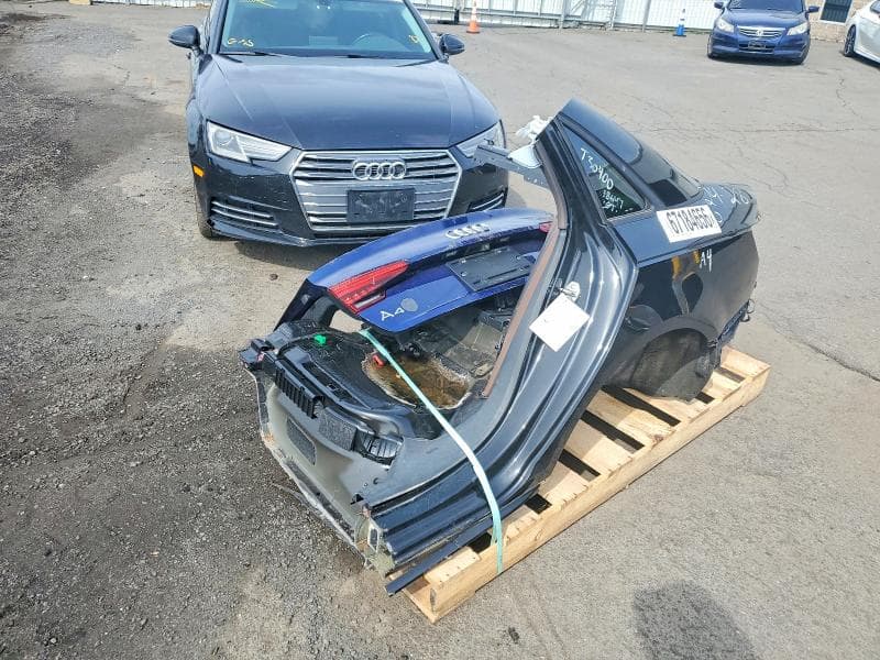 2017 AUDI A4 PREMIUM 12