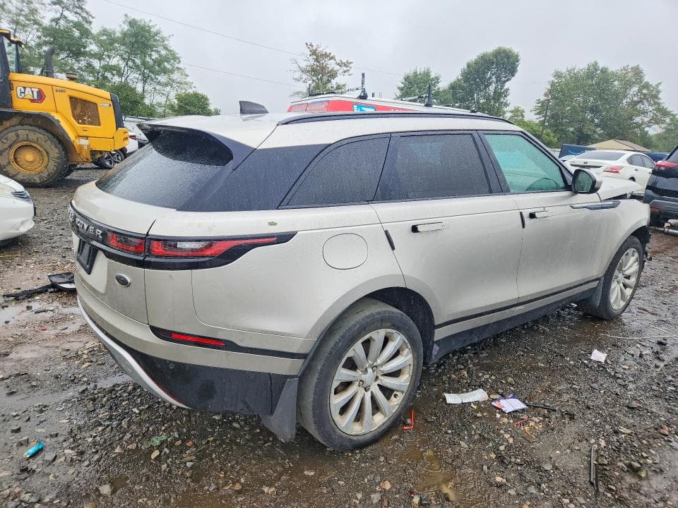 2018 LAND ROVER RANGE ROVER VELAR S 3