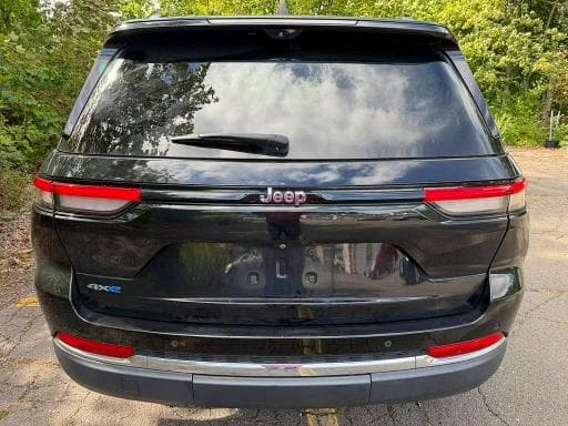 2023 JEEP GRAND CHEROKEE LIMITED 4XE 5
