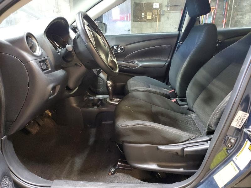 2017 NISSAN VERSA 1.6 S 7