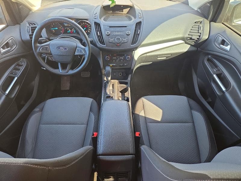2018 FORD ESCAPE SE 8