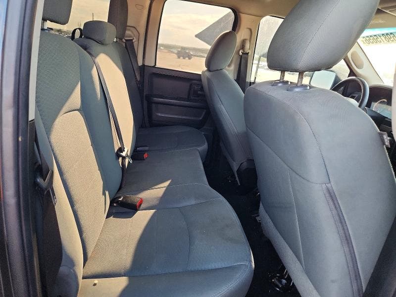 2018 RAM 1500 ST 10