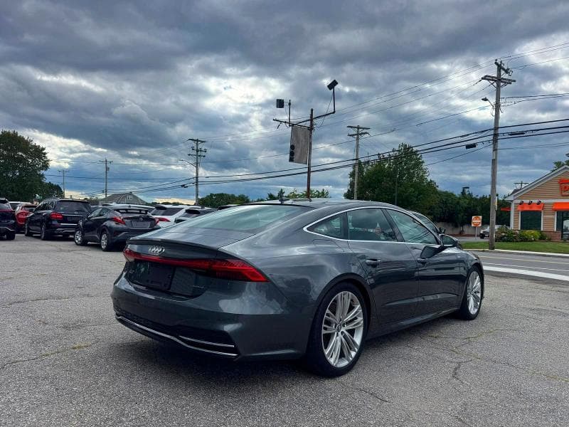 2020 AUDI A7 PREMIUM PLUS S-LINE 4