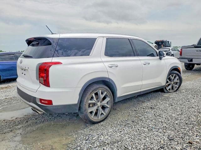 2021 HYUNDAI PALISADE SEL 3