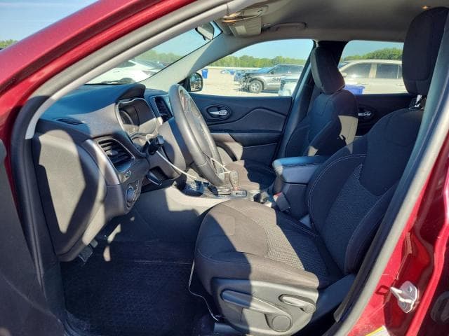 2019 JEEP CHEROKEE LATITUDE 7