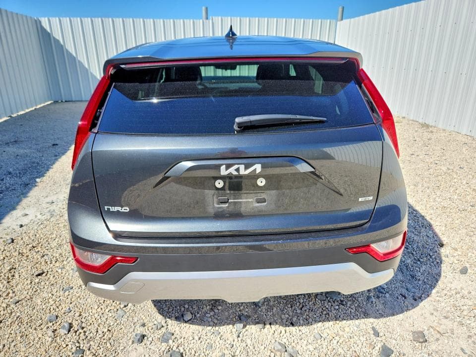 2026 KIA NIRO LX 6