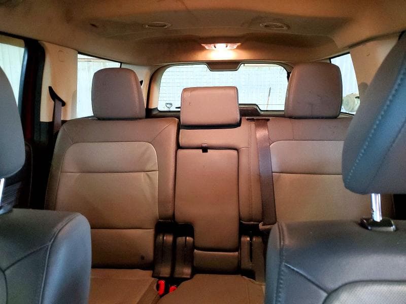 2019 FORD FLEX SEL 10