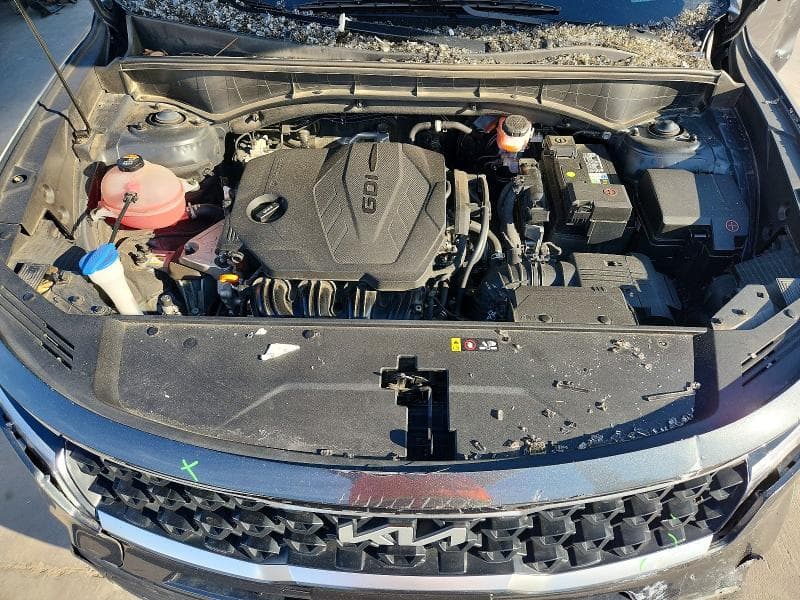 2022 KIA SORENTO LX 12