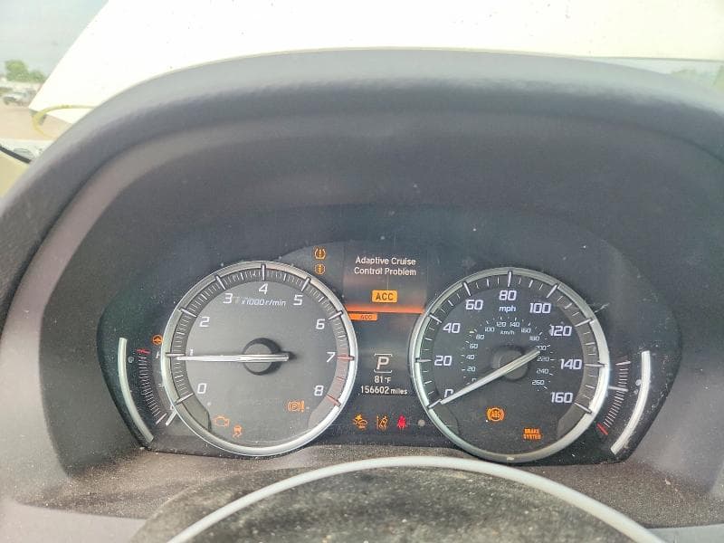 2017 ACURA MDX 9