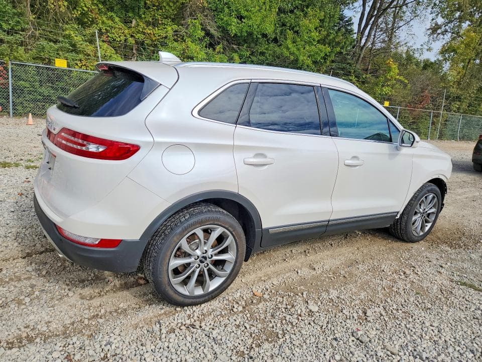 2019 LINCOLN MKC SELECT 3