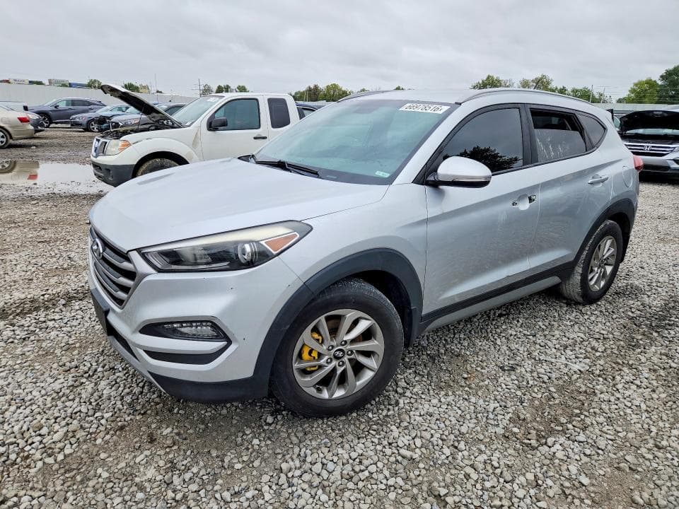 2017 HYUNDAI TUCSON ECO - 1
