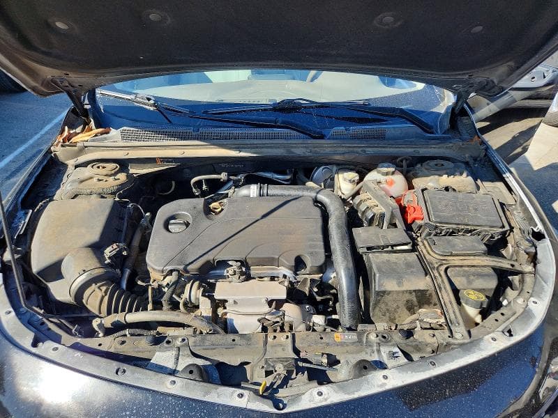 2017 CHEVROLET MALIBU LS 11