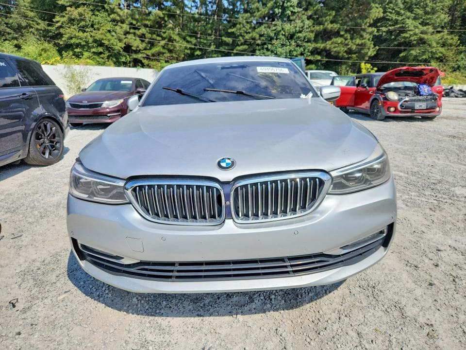 2018 BMW 640 XIGT 5