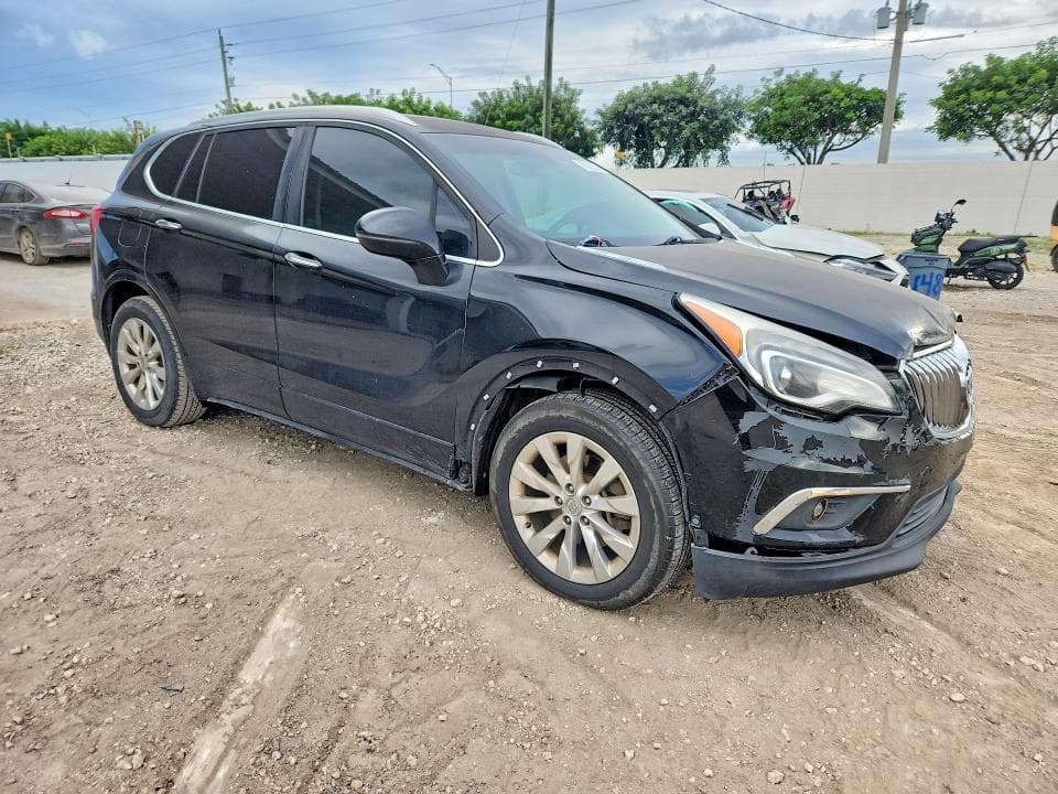 2017 BUICK ENVISION ESSENCE 4