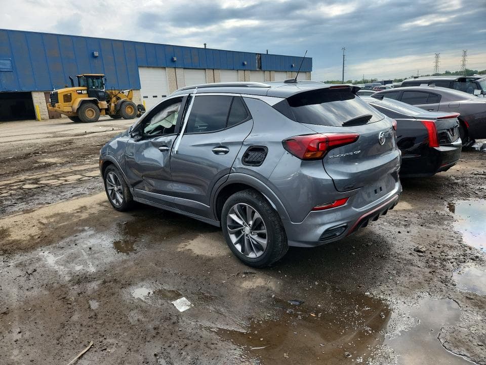 2021 BUICK ENCORE GX SELECT 2