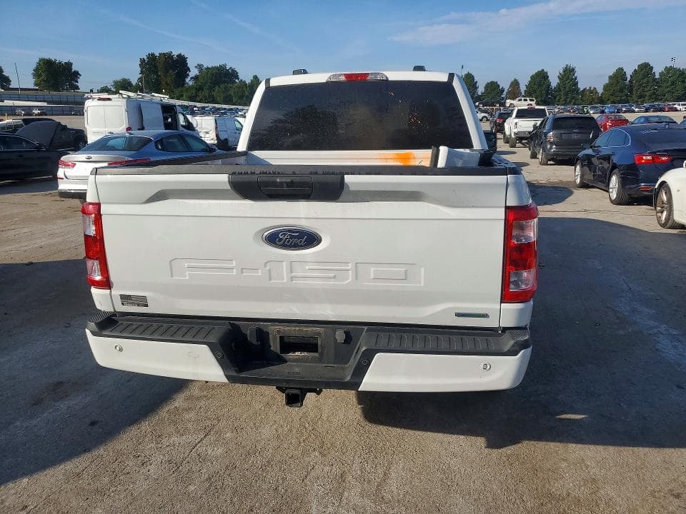 2023 FORD F150 SUPERCREW 6