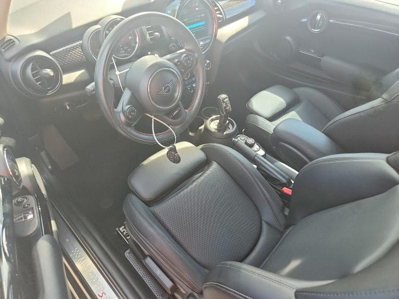 2021 MINI COOPER S 8