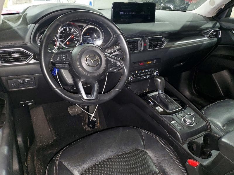 2025 MAZDA CX-5 PREFERRED 8