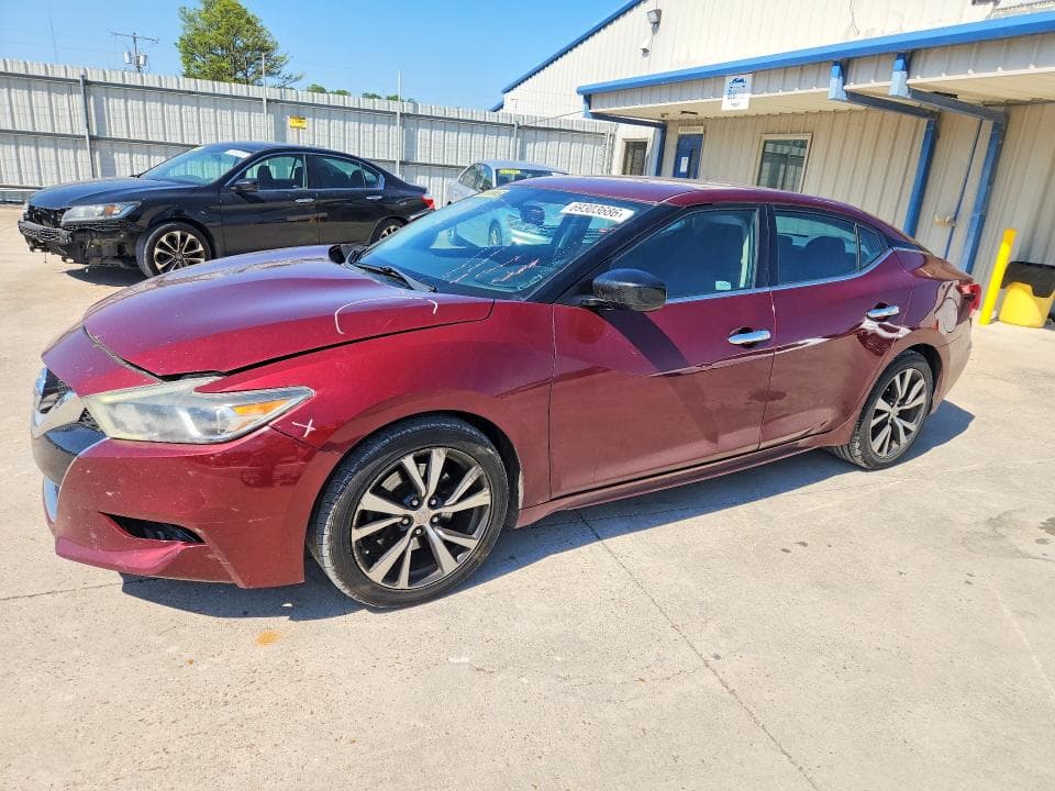 2017 NISSAN MAXIMA 3.5 S - 1