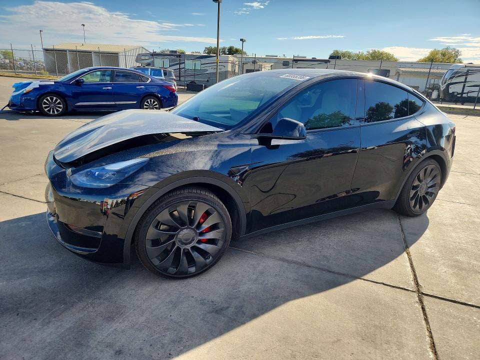 2023 TESLA MODEL Y - 1