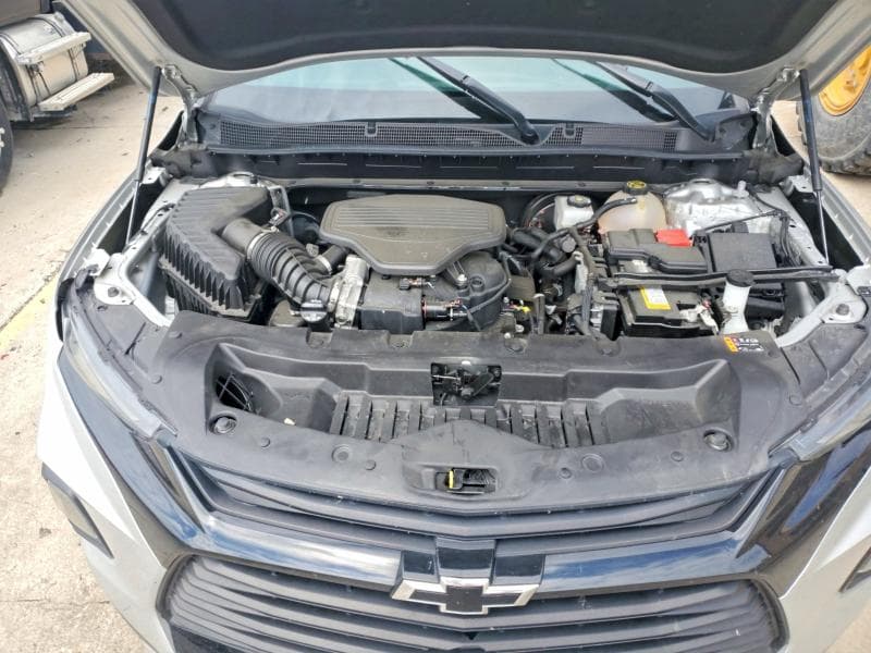 2021 CHEVROLET BLAZER 2LT 12