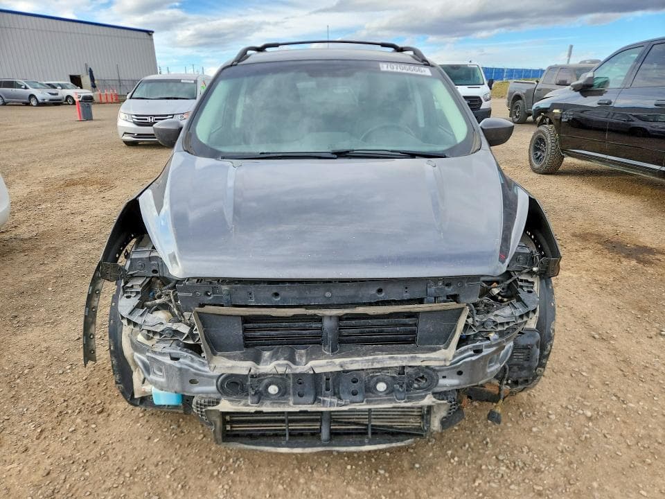 2018 FORD ESCAPE SEL 5