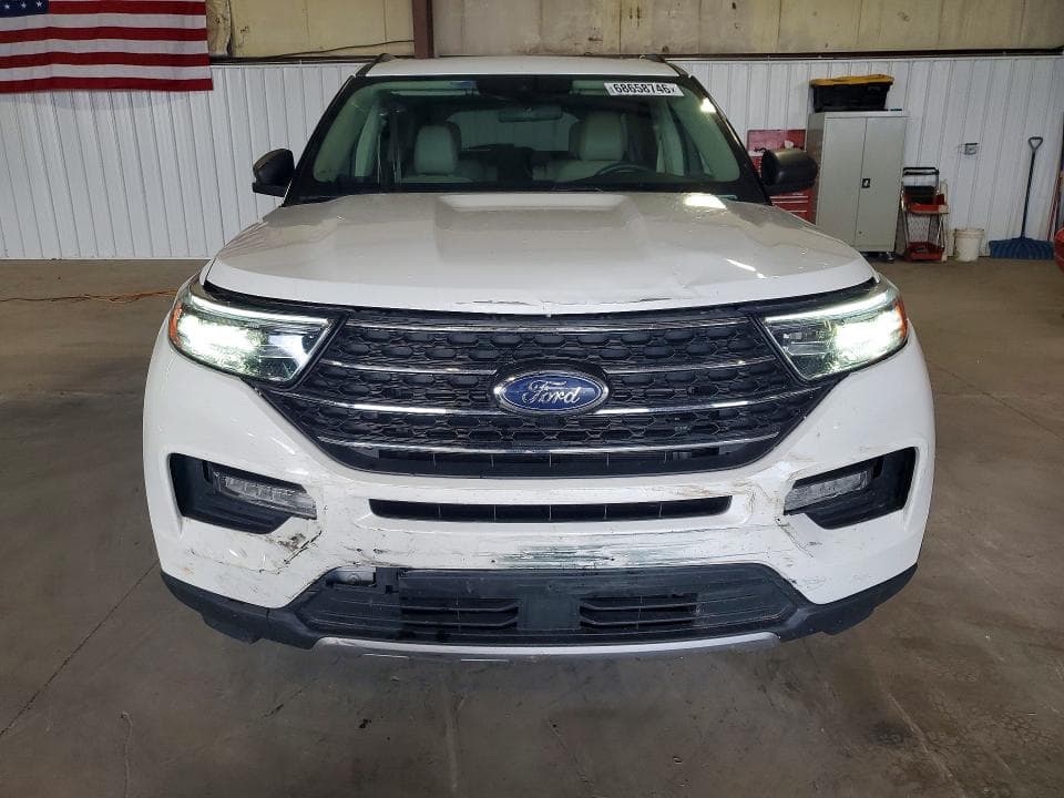 2022 FORD EXPLORER XLT 5