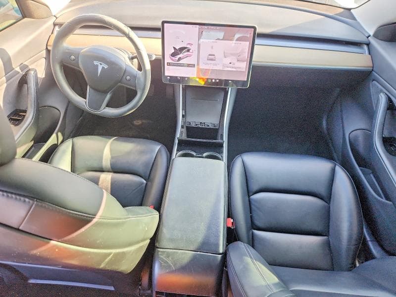 2019 TESLA MODEL 3 8