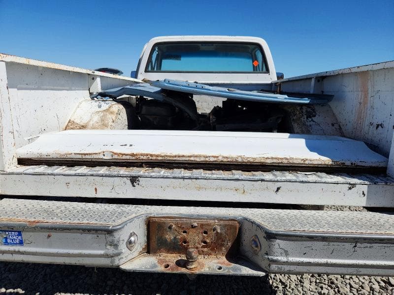 1986 CHEVROLET K10 10