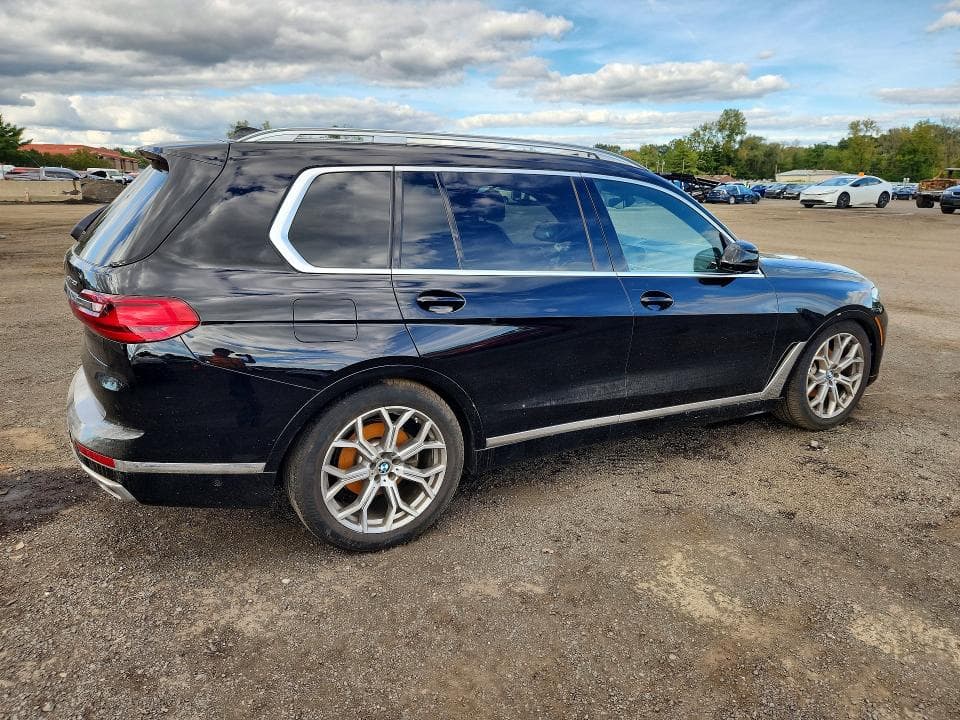 2022 BMW X7 XDRIVE40I 3