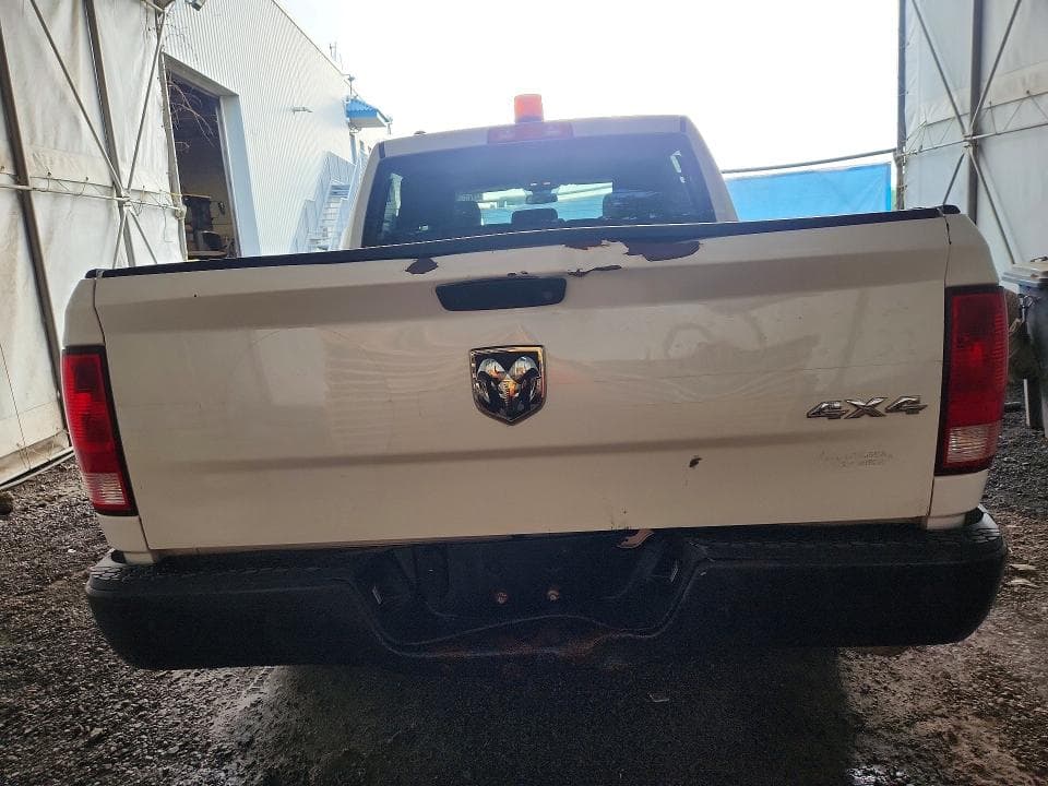 2018 RAM 1500 ST 6