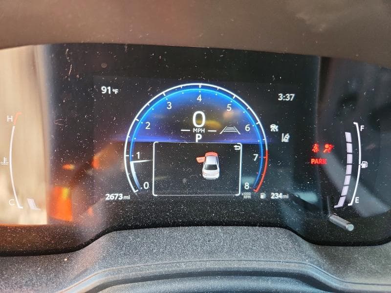 2026 TOYOTA COROLLA SE 9
